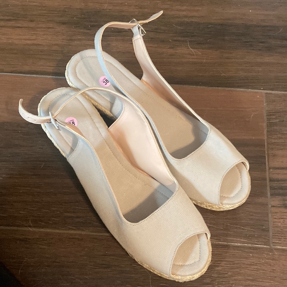 Colombian sandals